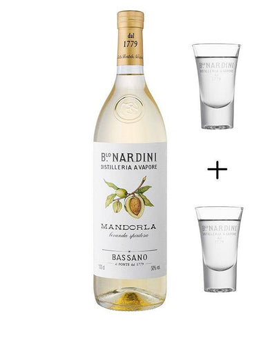 Liquore alla Mandorla - Nardini - Rosato Vini